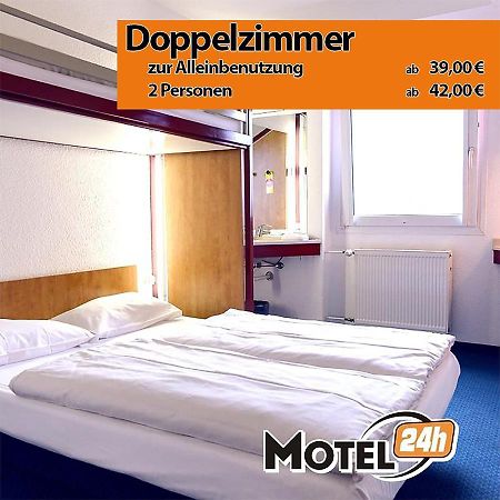 Motel 24H Koeln Frechen Exteriér fotografie
