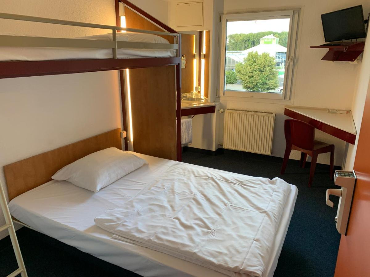 Motel 24H Koeln Frechen Exteriér fotografie