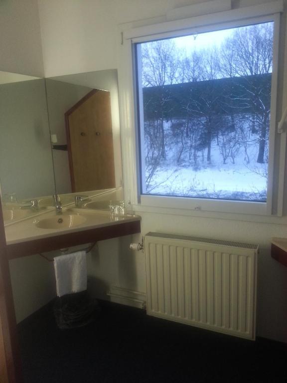 Motel 24H Koeln Frechen Pokoj fotografie