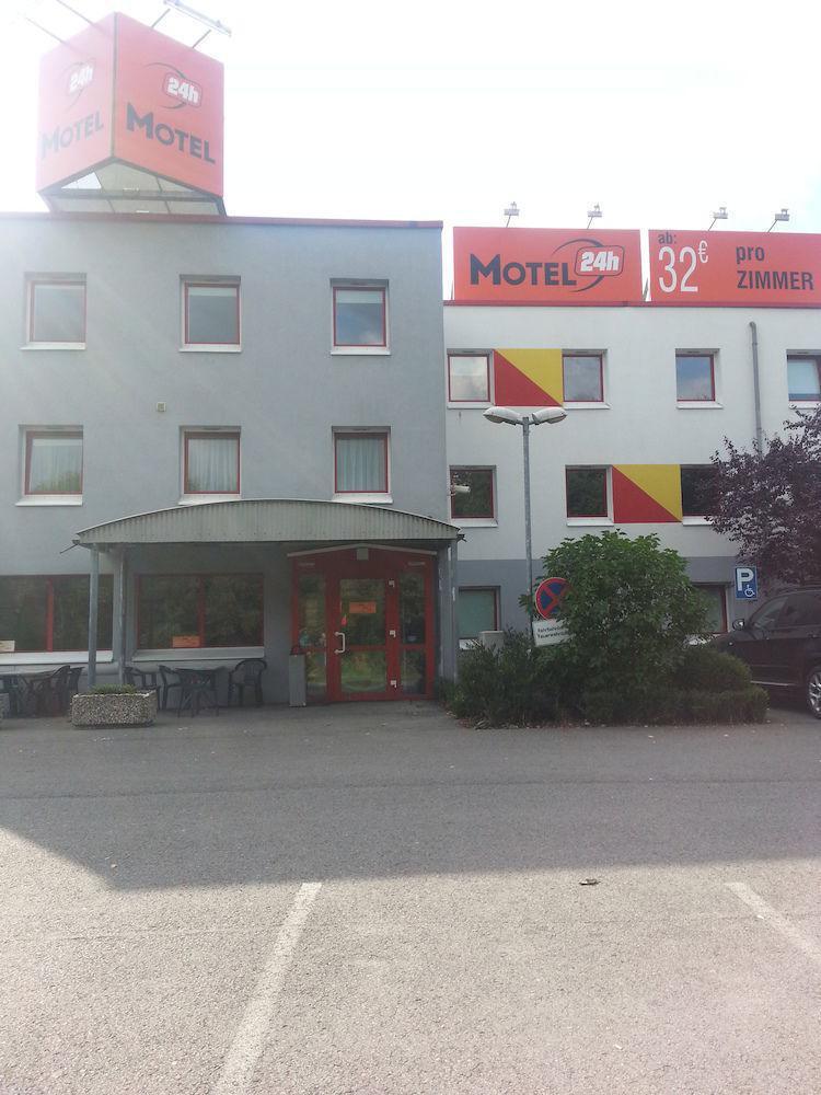 Motel 24H Koeln Frechen Exteriér fotografie