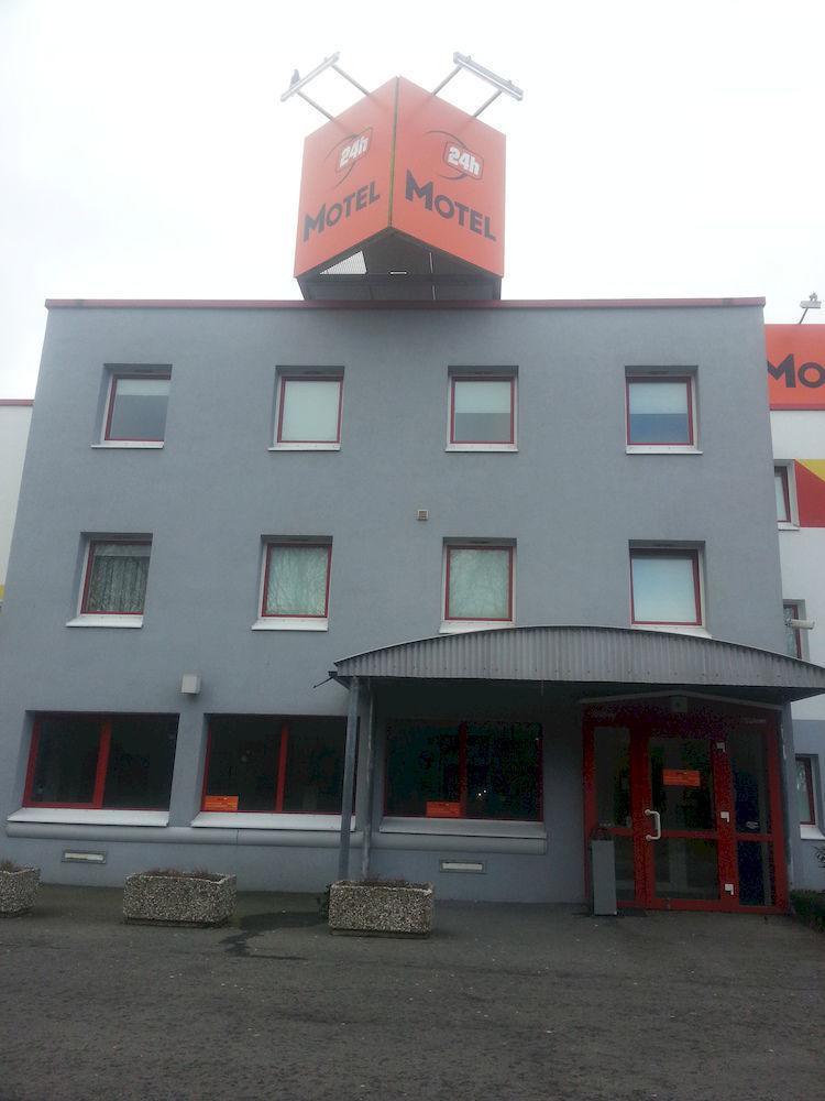Motel 24H Koeln Frechen Exteriér fotografie
